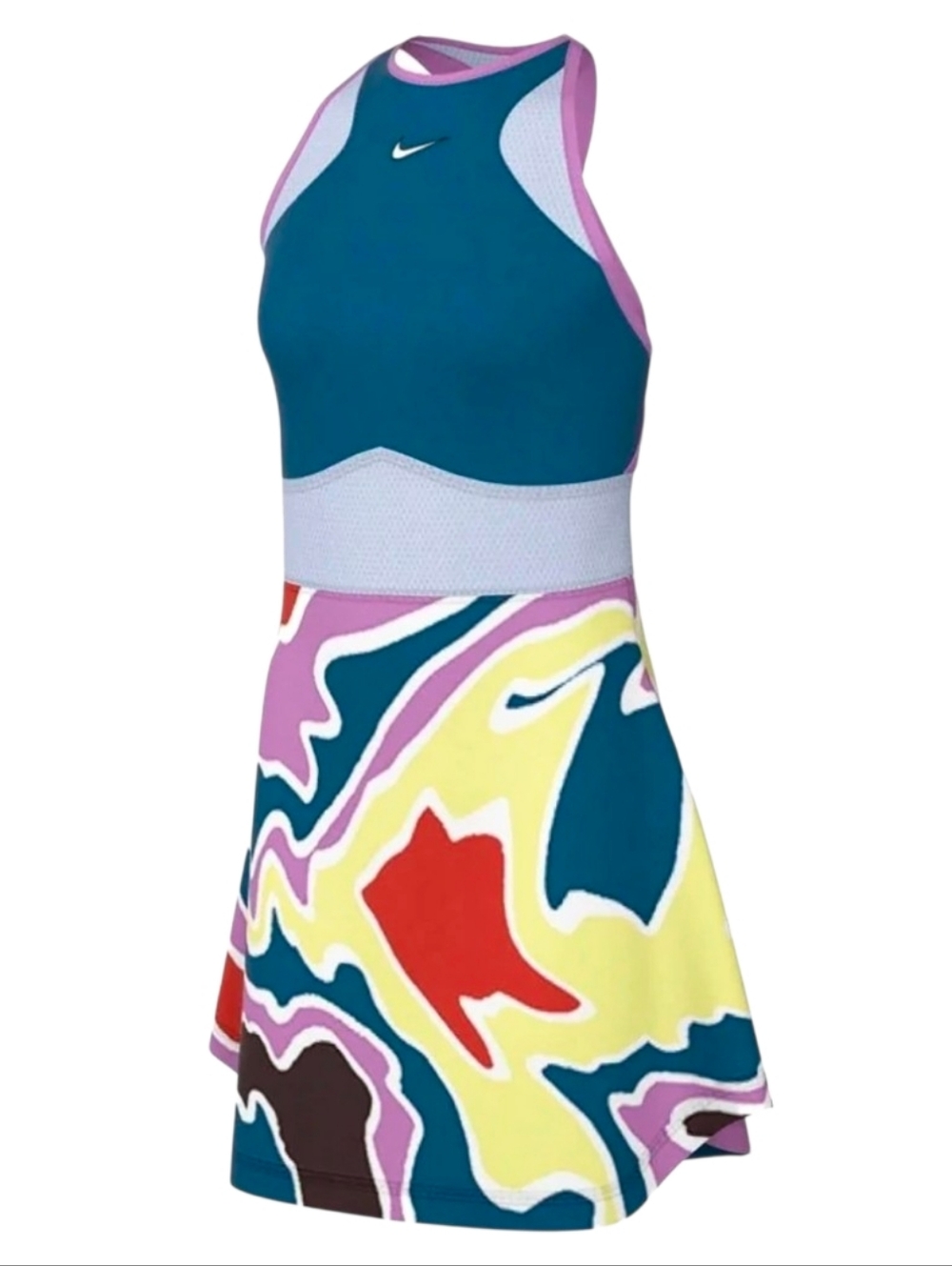 Nike Women's Court Dri-FIT Tennis Slam Dress
